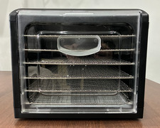 SousVideTools 6 Tray Food