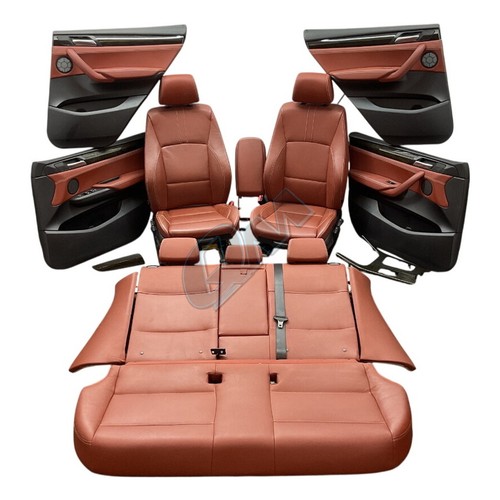 Bmw f25 nevada red brown - x3,