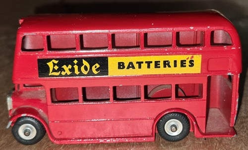 Vintage dinky toys - vintage, leyland