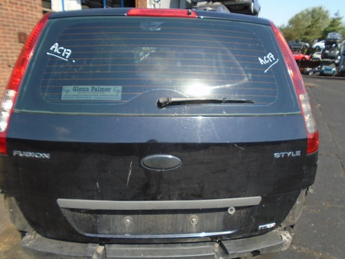 Ford fusion tdci style bare - fusion,