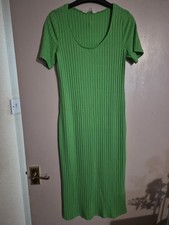 Ladies green dress - by, primark