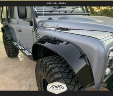 LAND ROVER DEFENDER TERRAFIRMA