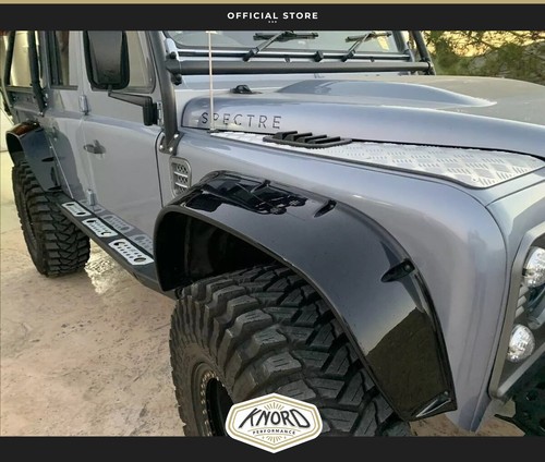 Land rover defender terrafirma - rover,