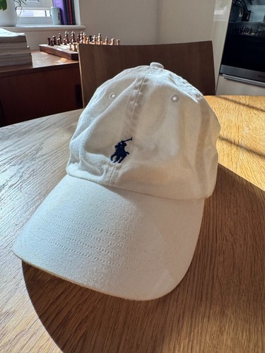 Polo ralph lauren white cotton - ralph,