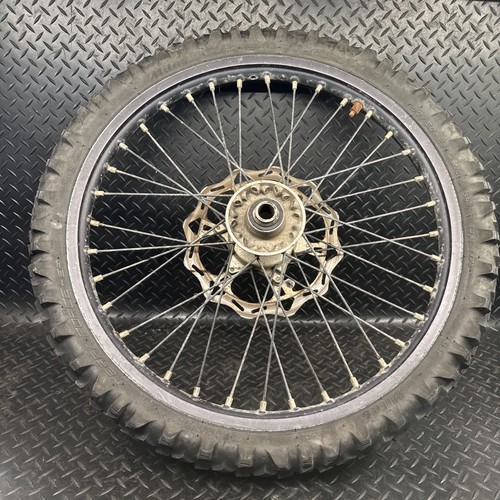 Ktm exc front - exc,