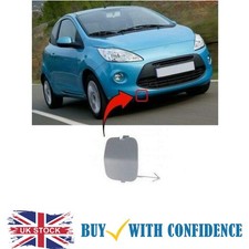 Front Bumper Towing Eye Cover