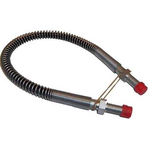 Flexible brake hose - brake, for