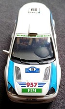 Scalextric ford focus wrc - ford,