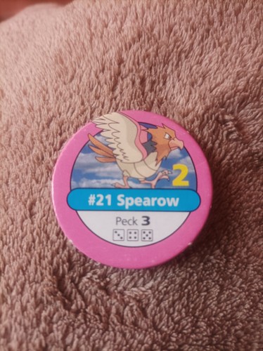 Spare pokemon master trainer - spare,