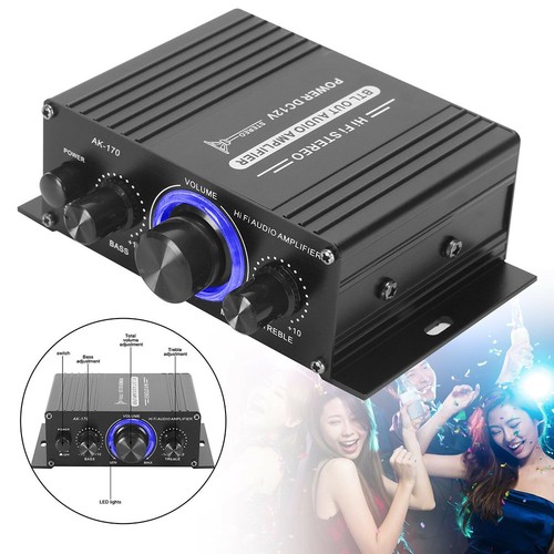 40w power digital amplifier - digital,