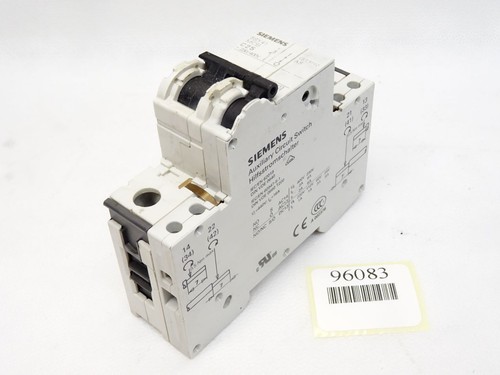 Siemens 5sy4125 5sy41 mcb - siemens,