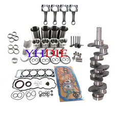 4M40 4M40T Overhaul Rebuild