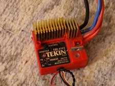 Vintage Tekin TSC 410S ESC