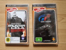 Sony PSP 2 games: Gran Turismo