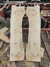 5 Scots Pine Slabs (Fresh Sawn)