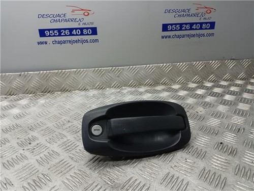 Door handle outer - door,