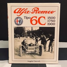 ALFA ROMEO TIPO 6C 1500 1750