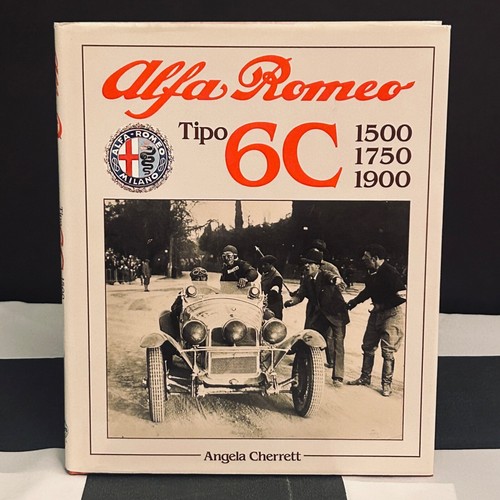 Alfa romeo tipo 1500 1750 - alfa,