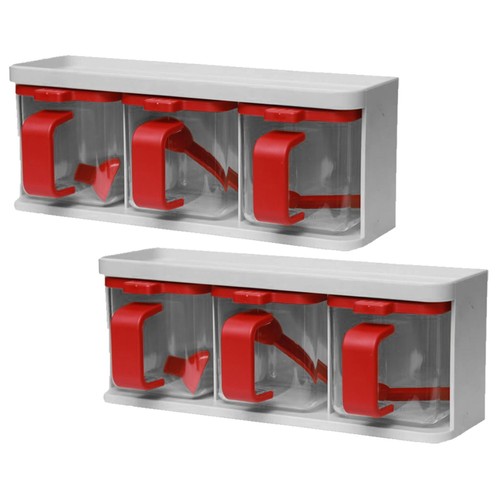 Plastic kitchen tea coffee - 2,