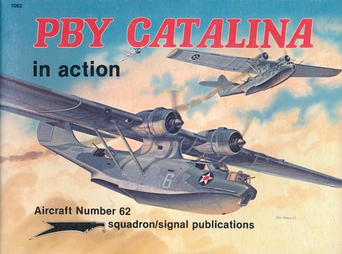Pby catalina action - pby,