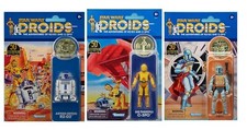 Star Wars Droids Vintage