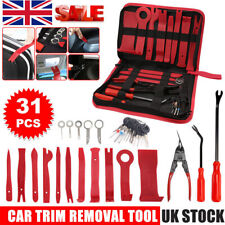 31Pcs Car Trim Removal Pry