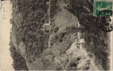 CPA AK Env.de Vichy La