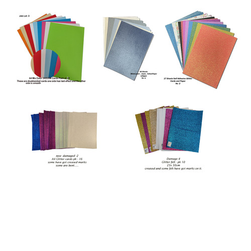 Job lot clearance glitter - lot,