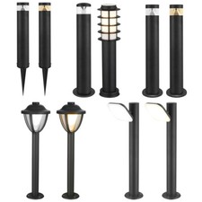 Modern black led - modern,