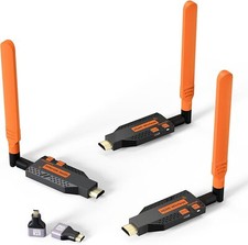 2.4/5.8GHz Wireless HDMI