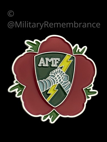 Allied mobile force amf - allied,