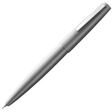 Lamy 2000 metal fountain pen F