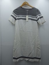 Ladies Next grey&white short