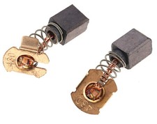 Carbon Brushes Choose by Size for Electric Motors Length, Width x Depth