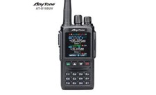 Anytone AT-D168UV  VHF/UHF/DMR