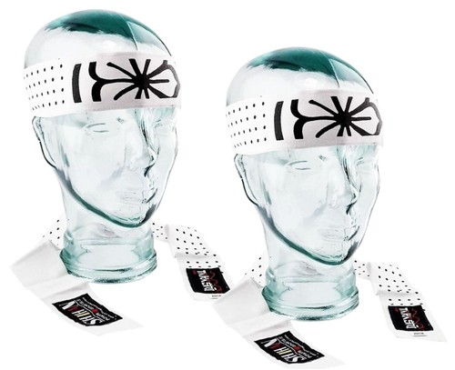 Okinawan flower hachimaki - x,