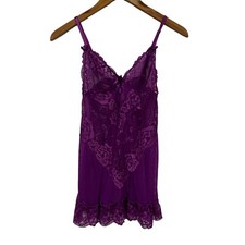 Baci Lace Lingerie Nightgown