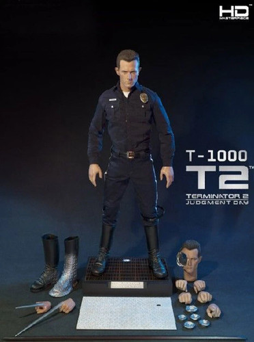 Enterbay terminator 1000 - terminator, t-1000