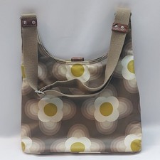 Orla Kiely Oil Cloth Handbag