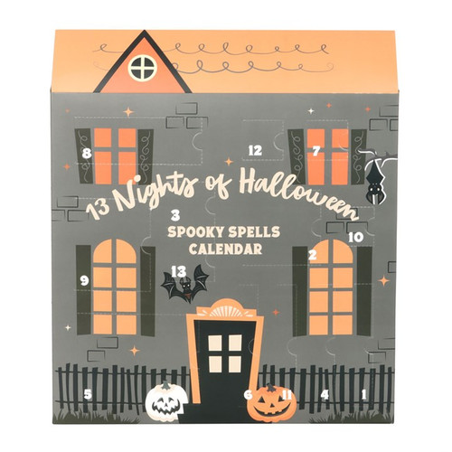 Nights halloween advent - nights, of