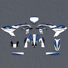 Motorcross Graphics Decals