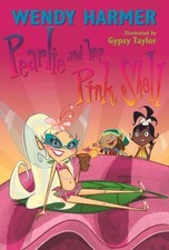 Pearlie and Her Pink Shell -