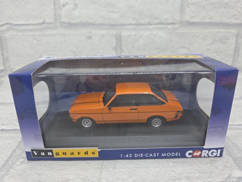 Corgi vanguards va12617 ford - vanguards,