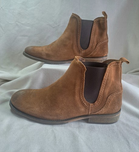 Ask the missus mens brown - ask,