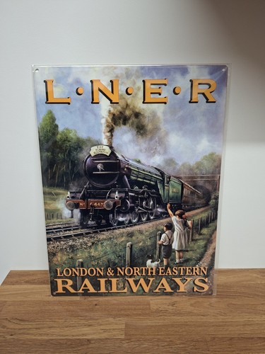 Lner flying scotsman - lner, metal