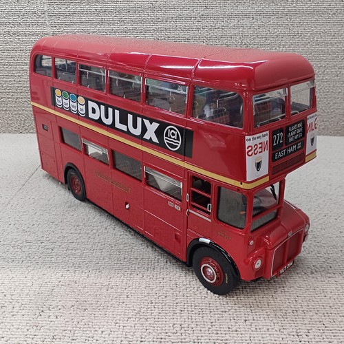 Sunstar routemaster london bus - routemaster,