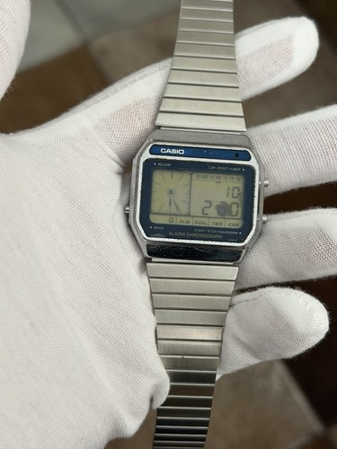Rare vintage casio 210 - vintage,