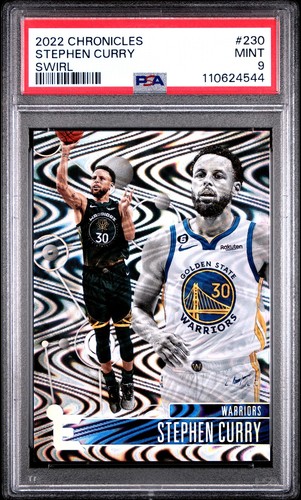 Stephen curry 2022 panini - stephen,