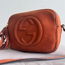 Gucci Soho Disco Bag Orange