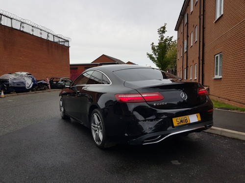 Mercedes class e220d amg - mercedes,